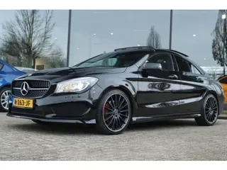 MERCEDES-BENZ CLA-KLASSE 250 PRESTIGE AMG | PANO | LEDER | XENON | CAMERA | HARMAN/KARDON | CLIMATE