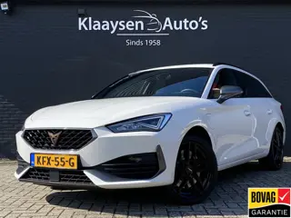 CUPRA Leon Sportstourer 1.4 e-Hybrid 245 pk PHEV | 1e eigenaar | dealer onderhouden | navigatie | sp