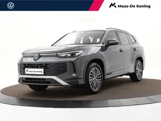 Volkswagen Tayron 1.5 eHybrid 204pk DSG Life Edition · SOH 100% · Camera · Inklap. Trekhaak · Stuur-