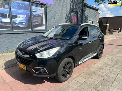 Hyundai Ix35 1.6i GDI Style 107.593km grote beurt gehad