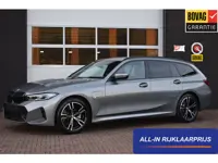 BMW 3-serie Touring 330e 292PK Aut. M-Sport | LED | Navi | Trekhaak | Camera | Incl. garantie