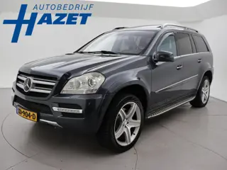 Mercedes-Benz GL-klasse 450 CDI V8 306 PK 7-PERS. + SCHERMEN ACHTERIN | STOELVENTILATIE | CAMERA | S