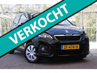 Peugeot 108 1.0 e-VTi Active / Airco / All-in prijs! / 12 mnd Bovag garantie!