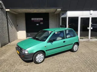 Suzuki Alto 1.0 GA / APK APRIL 2027 / UNIEKE KM STAND+NAP / 1e EIGENARESSE