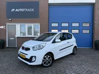 Kia Picanto 1.2 CVVT ISG Super Pack | Cruise | LED | NL Auto | Bluethooth