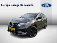 Nissan Qashqai 1.3 DIG-T N-Tec | PANO DAK | ADAP. CRUISE | 360 CAMERA | BLINDSPOT |