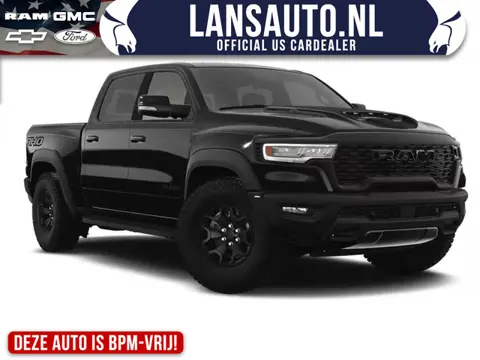 Dodge Ram 1500 RHO| BPM-vrij! | 3.0L Hurricane High Output 540pk 4x4 Crew Cab