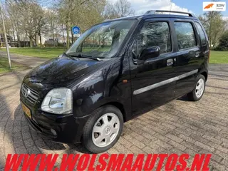Opel Agila 1.0-12V Elegance