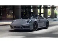 Porsche 911 Targa 4 GTS