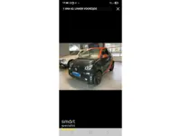 Smart ForTwo Cabrio 90pk Turbo wordt verwacht!