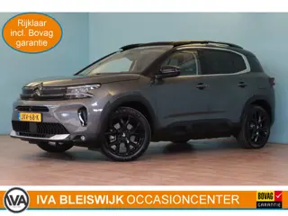 Citroën C5 Aircross 1.6 Plug-in Hybrid 180 Max | NAVI / APPCONNECT | CAMERA V+A | SCHUIF / KANTELDAK