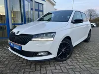 Skoda Fabia 1.0 TSI Monte Carlo | CarPlay, LED, Parkeersensoren, Limit Control, Bluetooth, weinig km