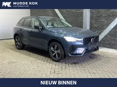 Volvo XC60 T8 Plug-in hybrid Ultra Dark | FACELIFT | Luchtvering | Bowers&Wilkins | Massage+Ventilat