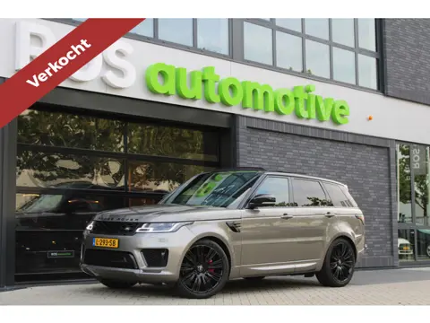 Land Rover Range Rover Sport D300 HSE Dynamic | DEALER ONDH | PANO | HUD | MERIDIAN | STOELKOELING |