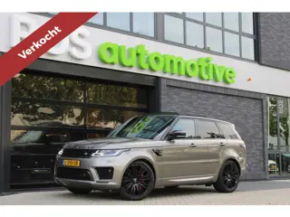 Land Rover Range Rover Sport D300 HSE Dynamic | DEALER ONDH | PANO | HUD | MERIDIAN | STOELKOELING |