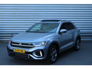 Volkswagen T-Roc 1.5 TSI 150pk R-Line DSG7 Panoramadak