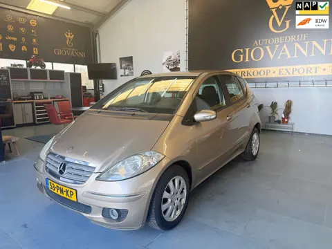 Mercedes-Benz A-klasse 170 Elegance inruil mogelijk