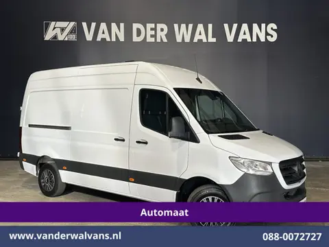 Mercedes-Benz Sprinter 315 CDI 150pk 9G-Tronic Automaat L2H2 Euro6 Airco | 360 Graden Camera | Navig