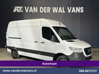 Mercedes-Benz Sprinter 315 CDI 150pk 9G-Tronic Automaat L2H2 Euro6 Airco | 360 Graden Camera | Navig