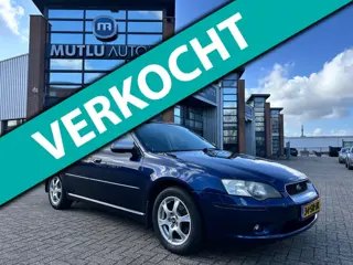 Subaru Legacy Touring Wagon 2.0R Airco APK