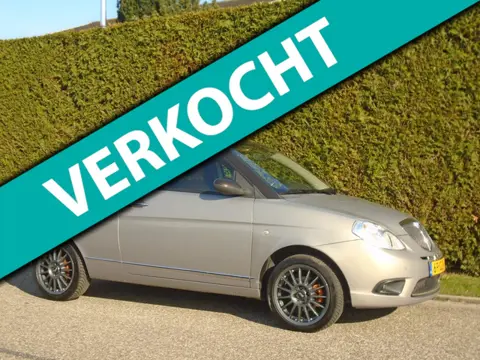 Lancia Ypsilon 1.4-16V ....VERKOCHT...