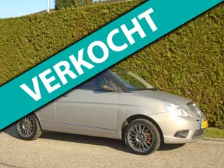 Lancia Ypsilon 1.4-16V ....VERKOCHT...