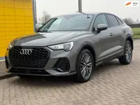 Audi Q3 Sportback 35 TDI Edition S-Tronic Bj 11-2021 LED Dealer ondh