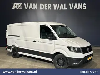 Volkswagen Crafter 2.0 TDI L3H2 L2H1 Euro6 Airco | Apple Carplay | Chauffeursstoel | Android Auto Bi