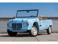 Citroen Mehari 2 + 2 | Fully Restored