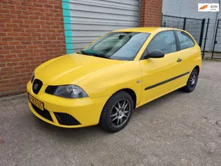 Seat Ibiza 1.2-12V Selection 3-Drs Bj:2008