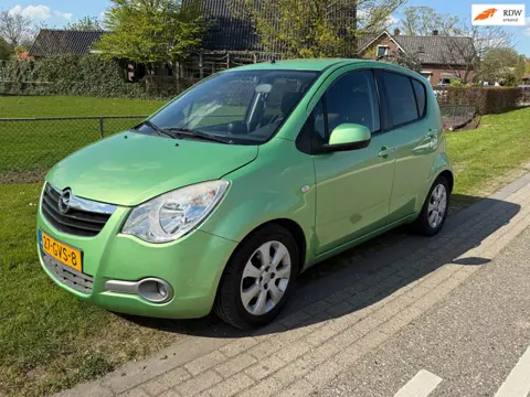 Opel Agila 1.0 Enjoy Airco ! 1e Eigenaar NL Auto