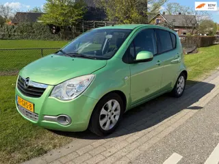 Opel Agila 1.0 Enjoy Airco ! 1e Eigenaar NL Auto