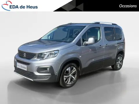Peugeot Rifter 1.2 Puretech Allure | 7 Persoons | Camera | Navigatie | Cruise Control | Climate Cont