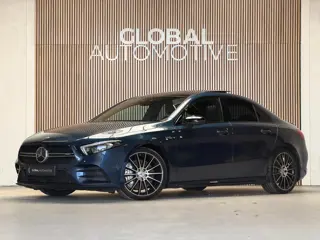 Mercedes-Benz A-klasse AMG 35 4MATIC Premium Plus - BURMESTER - PANO - HEAD UP