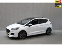 Ford Fiesta 1.0 EcoBoost Hybrid ST-Line X Camera/Pano/Carplay prijs is rijlaar incl 12 maanden bovag