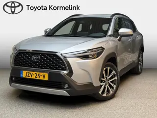Toyota Corolla Cross Hybrid 140 Dynamic