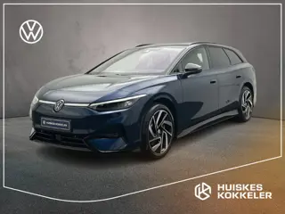 Volkswagen ID.7 Tourer