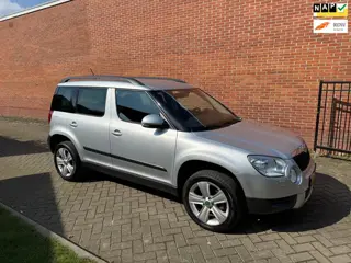 Skoda Yeti 1.2 TSI Tour Clima Navi Cruise 1e Eigenaar