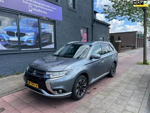 Mitsubishi Outlander 2.0 PHEV Executive Edition