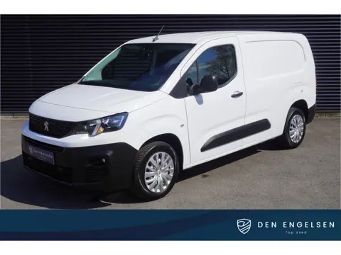 Peugeot Partner 130pk Automaat L2 Lang Apple Carplay Cruise control Parkeersensoren Stoelverwarming