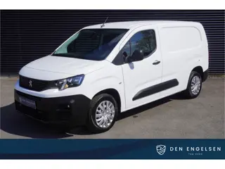 Peugeot Partner 130pk Automaat L2 Lang Apple Carplay Cruise control Parkeersensoren Stoelverwarming