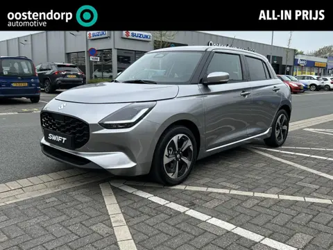 Suzuki Swift 1.2 Style Smart Hybrid