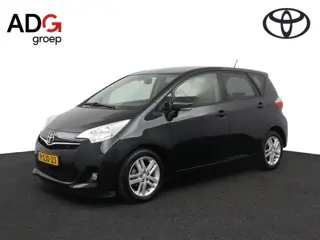 Toyota Verso-S 1.3 VVT-i Dynamic | Automaat | Cruise control | Climate control |