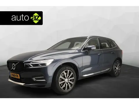 Volvo XC60 2.0 T4 Inscription Polestar Engineered | Trekhaak | Camera | Stuurwiel verwarmd