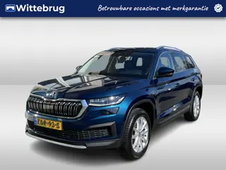Škoda Kodiaq 1.5 TSI Style / AUTOMAAT/ TREKHAAK/ 18" LMV/ KEYLESS/ DIGITAL DASH/ CRUISE/ NAVI/ SMART