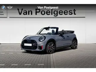 MINI Cooper Cabrio 2.0 JCW John Cooper Works XL | 18 inch JCW Lap Spoke 2-tone