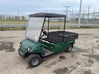 Yamaha Umax Electric Electric Golf Cart (Inoperable)