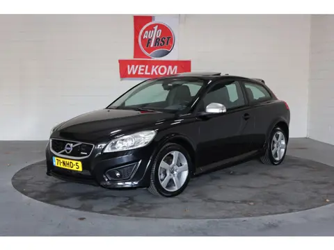 Volvo C30 2.0 R-Design, Dealer onderhouden, Schuifdak, Cruise, Climate control, 17 inch, Isofix, Pri