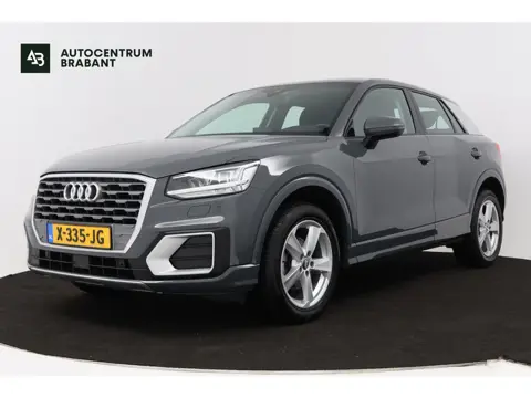 Audi Q2 30 TFSI S Edition (STOELVERWARMING, CRUISE CONTROL ADAPTIEF, NAVGATIE, PARKEERSENSOREN)