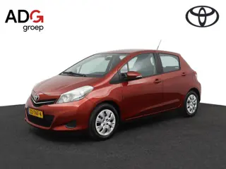 Toyota Yaris 1.3 VVT-i Aspiration | Automaat | Airco | Cruise control | Parkeercamera |